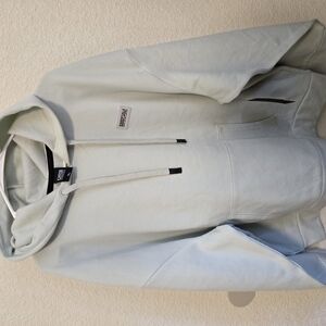 Essentials Light Gray Hoodie